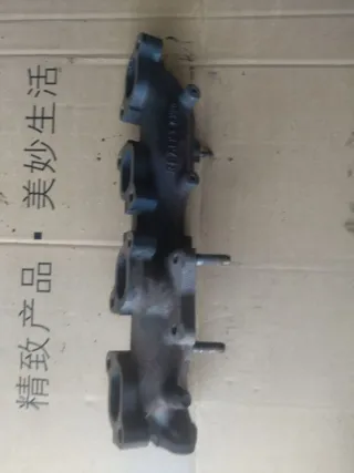  Коллектор выпускной Mazda 3 BK 2.0л Арт MT29093069, вид 4