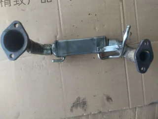  Радиатор EGR Mazda 3 BK Арт MT29093071, вид 3