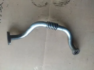  Масляная трубка турбины Mazda 3 BK 2.0л Арт MT29093074, вид 2