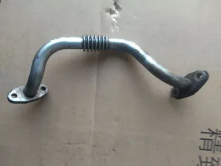  Масляная трубка турбины Mazda 3 BK 2.0л Арт MT29093074, вид 1