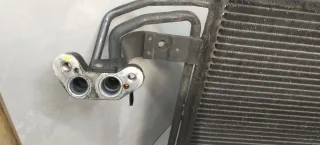  Радиатор кондиционера  Volkswagen Touran 1 Арт 90707024, вид 2