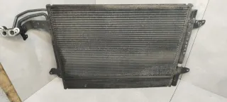  Радиатор кондиционера  Volkswagen Touran 1 Арт 90707024, вид 1