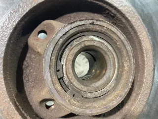  Диск тормозной задний Citroen C4 Picasso 1 Арт 62211306497, вид 6