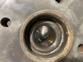  Диск тормозной задний Citroen C4 Picasso 1 Арт 62211306497, вид 2