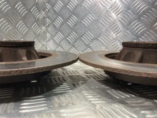  Диск тормозной задний Citroen C4 Picasso 1 Арт 62211306497, вид 8