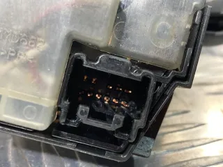 17D682 Переключатель поворотов Mazda 3 BK Арт 32111416498, вид 5