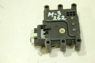  Моторчик заслонки печки Mazda 3 BK Арт 90708519, вид 1