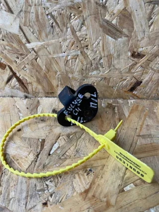  Ответная часть (скоба) замка двери Citroen Evasion  Арт 90708808, вид 1