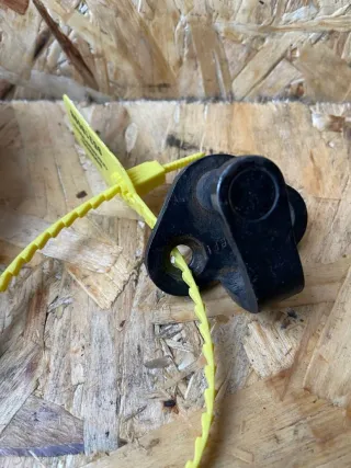  Ответная часть (скоба) замка двери Citroen Evasion  Арт 90708808, вид 3