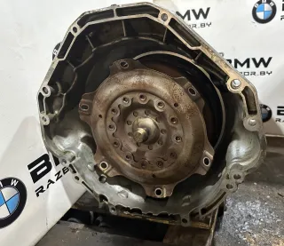 8HP70X, 8HP-70X, 24007644023, 7644023, 24007630573, 7630573, 24007619374, 7619374, 24007612904, 7612904, 24007610698, 7610698, 24007612812, 7612812, 24007603643, 24007603643, 24007616617, 7616617 Гидротрансформатор АКПП (бублик) BMW X5 E70 4.4л Арт BR33-2, вид 2