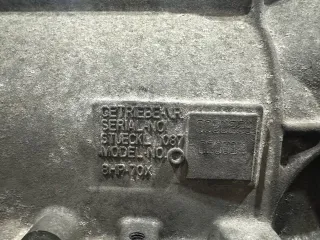 8HP70X, 8HP-70X, 24007644023, 7644023, 24007630573, 7630573, 24007619374, 7619374, 24007612904, 7612904, 24007610698, 7610698, 24007612812, 7612812, 24007603643, 24007603643, 24007616617, 7616617 Гидротрансформатор АКПП (бублик) BMW X5 E70 4.4л Арт BR33-2, вид 5