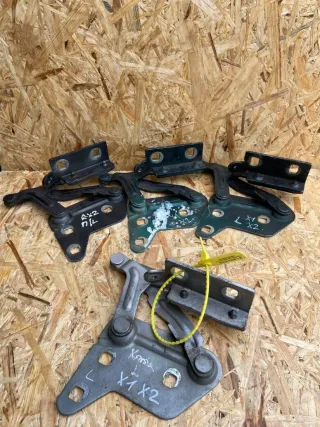  Петля капота левая Citroen Xantia Арт 90709050, вид 1