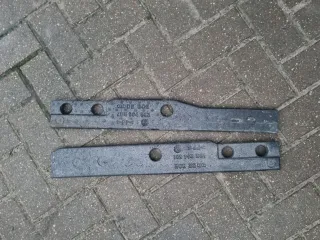 4b5864502, 4b5864501 Пол багажника Audi A6 C5 (S6,RS6) Арт G022-41, вид 1