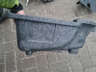  Пол багажника Audi A6 C5 (S6,RS6) Арт G022-45, вид 3