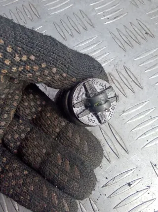 1K0721421 Пружина прижимная Volkswagen Passat CC Арт 90709216, вид 6