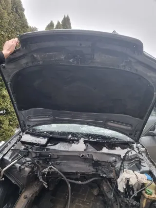  Петля капота левая Audi A6 C5 (S6,RS6) Арт G022-57, вид 2