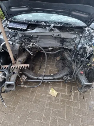  Лонжерон правый Audi A6 C5 (S6,RS6) Арт G022-76, вид 1