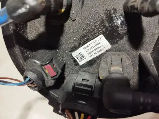  Насос топливный электрический (подкачка) Skoda Octavia A7 1.6л Tdi Арт 90746064, вид 1