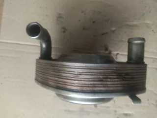  Теплообменник масляного фильтра Mazda 3 BK 2.0л Арт MT29093094, вид 2
