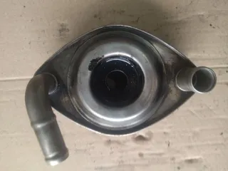  Теплообменник масляного фильтра Mazda 3 BK 2.0л Арт MT29093094, вид 3