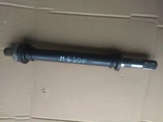  Полуось передняя правая (приводной вал, шрус) Mazda 3 BK Арт MT29093095, вид 1