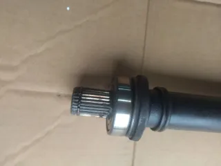  Полуось передняя правая (приводной вал, шрус) Mazda 3 BK Арт MT29093095, вид 2