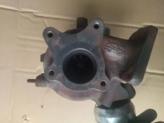 UJ360506 Турбина Mazda 3 BK 2.0л Арт MT29093097, вид 5