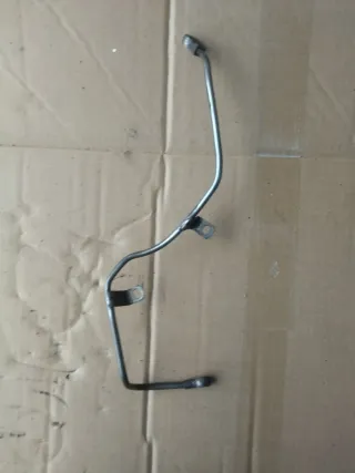  Масляная трубка турбины Mazda 3 BK 2.0л Арт MT29093100, вид 2