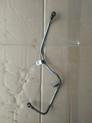  Масляная трубка турбины Mazda 3 BK 2.0л Арт MT29093100, вид 1