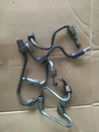  Трубка топливная Mazda 3 BK 2.0л Арт MT29093101, вид 1