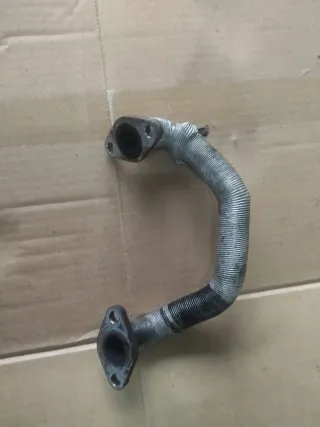  Трубка EGR Mazda 3 BK 2.0л Арт MT29093102, вид 2