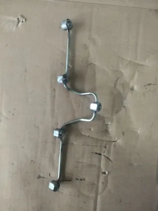  Трубка обратки форсунок Mazda 3 BK 2.0л Арт MT29093104, вид 1