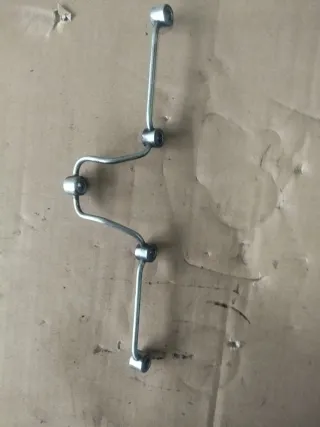  Трубка обратки форсунок Mazda 3 BK 2.0л Арт MT29093104, вид 2