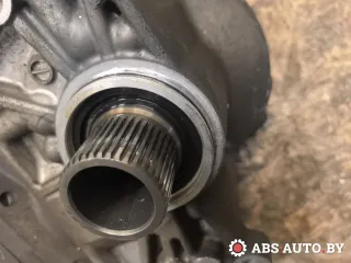 067023,16 089 519 80,2204 C6 Раздаточная коробка Citroen C-Crosser 2.2л Арт 75139080_1, вид 2