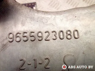 9655923080 Кронштейн компрессора кондиционера Citroen C4 Grand Picasso 1 Арт A15578_30, вид 4