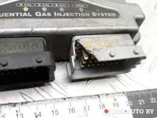 110R004297,67R013787 Блок управления газового оборудования Audi A6 C5 (S6,RS6) Арт A13911_4, вид 2