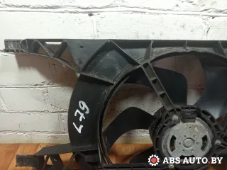 1831068000,8200025635 Вентилятор радиатора Renault Grand Espace Арт 75137172_5, вид 2