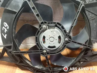 1831068000,8200025635 Вентилятор радиатора Renault Grand Espace Арт 75137172_5, вид 4