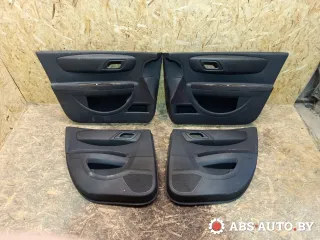 96522567ZD,96522568ZD,96548463ZD,96548464ZD Обшивка двери (дверная карта) комплект Citroen C4 1 Арт 75136517, вид 1