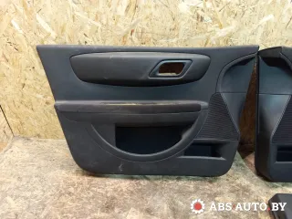 96522567ZD,96522568ZD,96548463ZD,96548464ZD Обшивка двери (дверная карта) комплект Citroen C4 1 Арт 75136517, вид 2