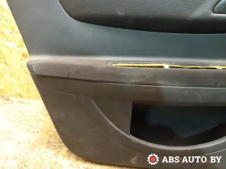 96522567ZD,96522568ZD,96548463ZD,96548464ZD Обшивка двери (дверная карта) комплект Citroen C4 1 Арт 75136517, вид 4