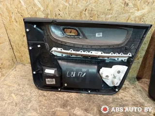 96522567ZD,96522568ZD,96548463ZD,96548464ZD Обшивка двери (дверная карта) комплект Citroen C4 1 Арт 75136517, вид 9