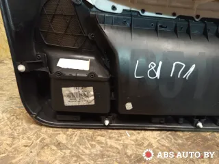 96522567ZD,96522568ZD,96548463ZD,96548464ZD Обшивка двери (дверная карта) комплект Citroen C4 1 Арт 75136517, вид 11