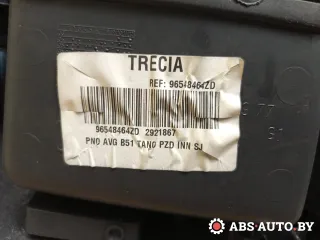 96522567ZD,96522568ZD,96548463ZD,96548464ZD Обшивка двери (дверная карта) комплект Citroen C4 1 Арт 75136517, вид 14