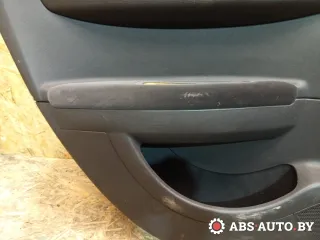 96522567ZD,96522568ZD,96548463ZD,96548464ZD Обшивка двери (дверная карта) комплект Citroen C4 1 Арт 75136517, вид 18