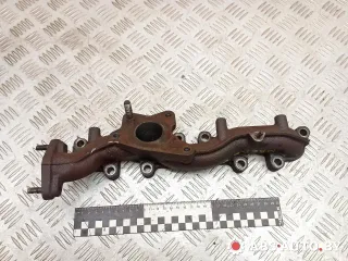 RF7JK6,RF7JK66529 Коллектор выпускной Mazda 3 BK 2.0л Арт A9479_1, вид 2