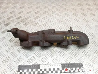 RF7JK6,RF7JK66529 Коллектор выпускной Mazda 3 BK 2.0л Арт A9479_1, вид 3