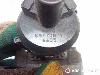 K5T70871,RF7J1 Клапан EGR Mazda 3 BK 2.0л Арт A9470_5, вид 5