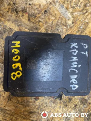 00009062E000,25020610963,25061011961,25092643183 Блок ABS Chrysler PT Cruiser Арт M0068_1, вид 5