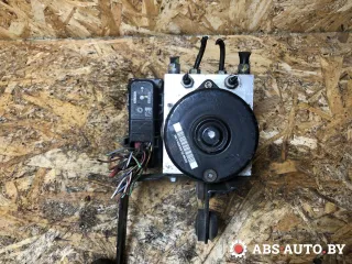 00001395D0,10020600484,10096001093,3M512C405AE,CHU3105N56 Блок ABS Mazda AZ-Wagon 2 Арт X0044_4, вид 5